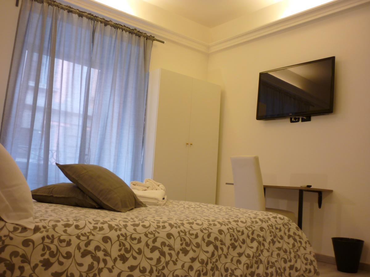 ローマ Onetime 25 Bed & Breakfast エクステリア 写真