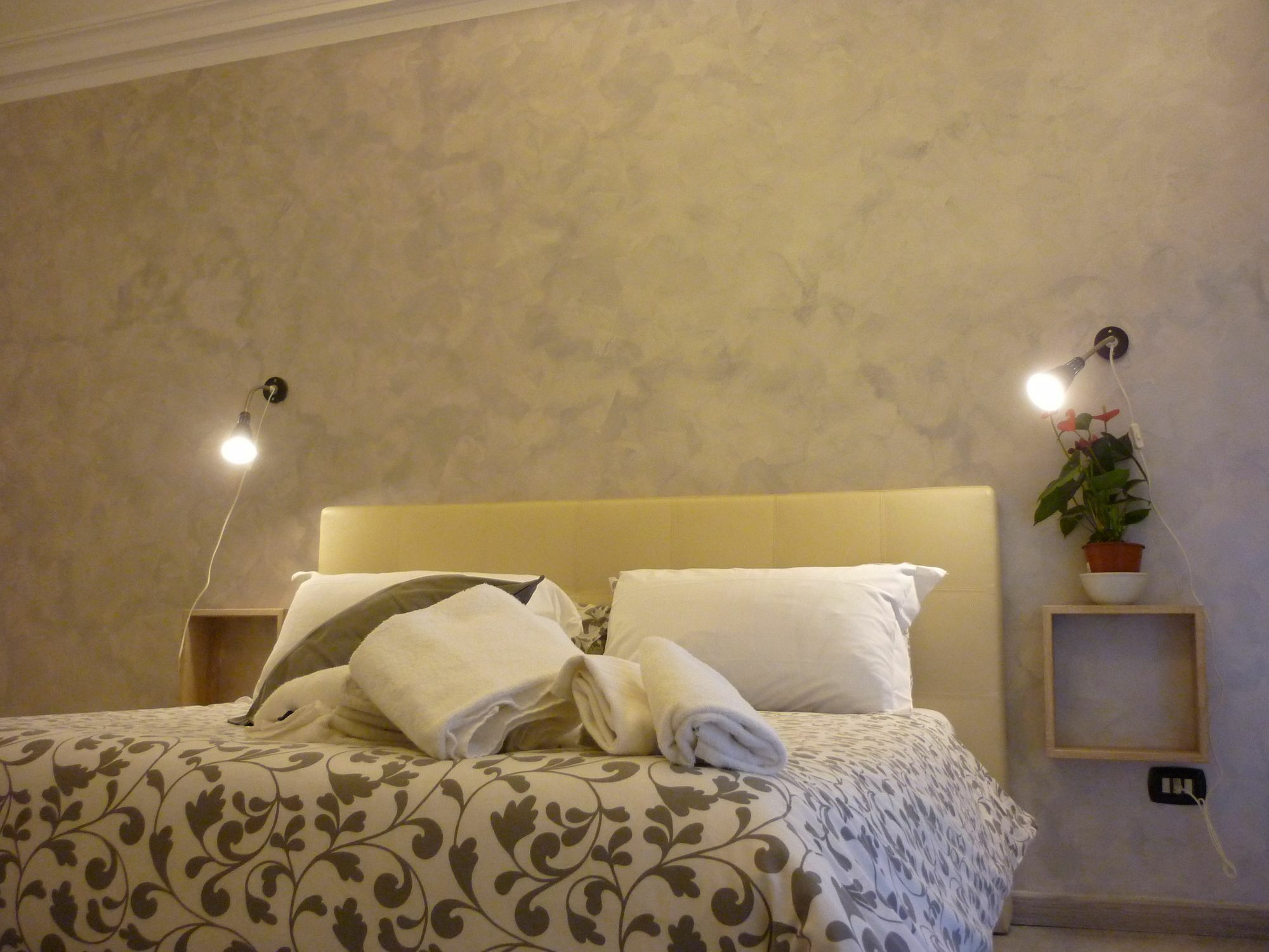 ローマ Onetime 25 Bed & Breakfast エクステリア 写真